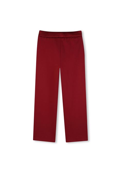 Pantaloni con ricamo GIVENCHY KIDS | H3154696D